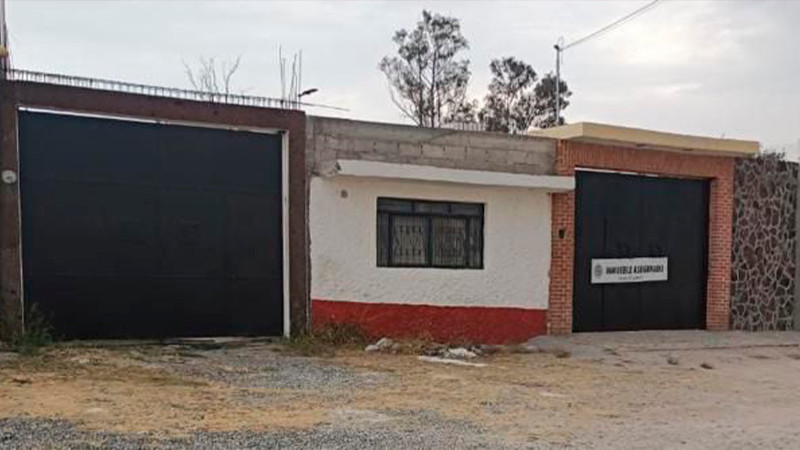 Encuentran cuerpo enterrado, tras cateos en San Juan del Río, Querétaro  