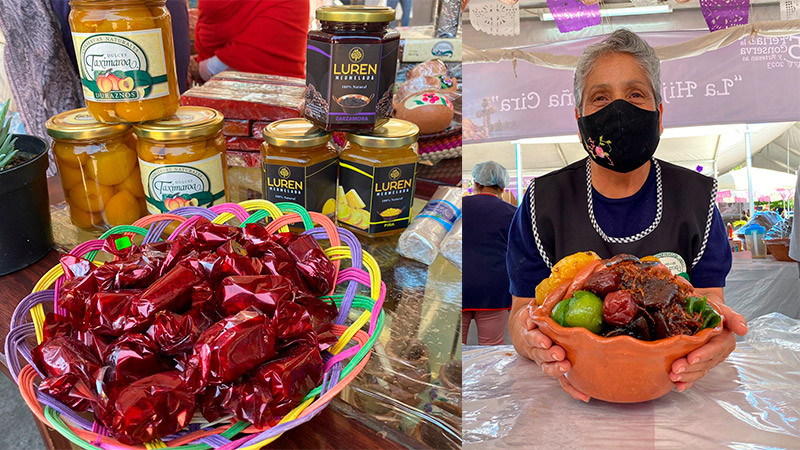 Feria de las Conservas en Ciudad Hidalgo, un atractivo imperdible esta Semana Santa 