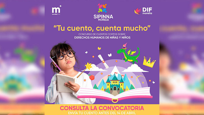 DIF Morelia promueve el ejercicio y respeto de los derechos de niñas, niños y adolescentes 