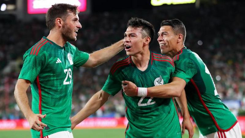 México se posiciona en el puesto 15 del ranking de la FIFA; Argentina es el mandamás 