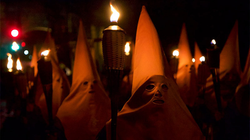 Todo listo para la Procesión del Silencio en Morelia