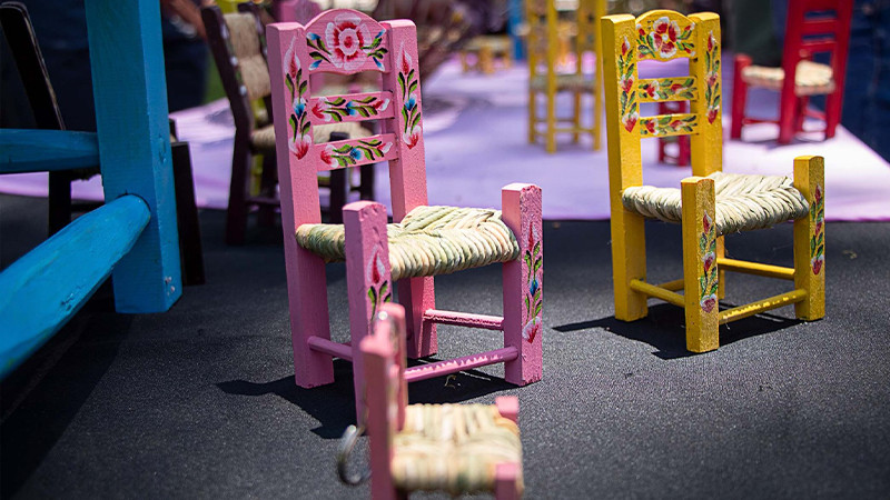 Invita Secum al segundo Festival de la Silla, en Maravatío