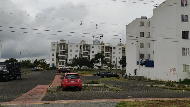 Ciudad administrativa en Morelia ya va por su tercer edificio y en Villas del Pedregal avanza en la primera etapa de oficinas para dependencias municipales 