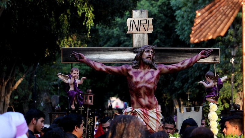 Listo Morelia para recibir a espectadores de la Procesión del Silencio este 7 de abril a las 19:30 horas 