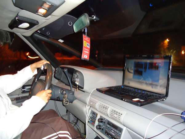 Crean en la UNAM sistema para despertar a conductores que entran en estado de sueño - Foto 0 