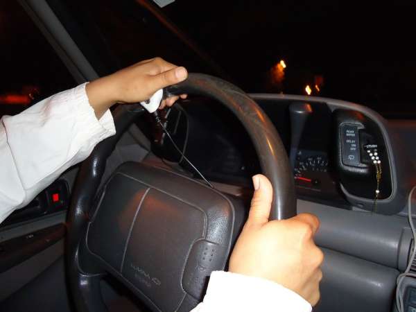 Crean en la UNAM sistema para despertar a conductores que entran en estado de sueño - Foto 1 