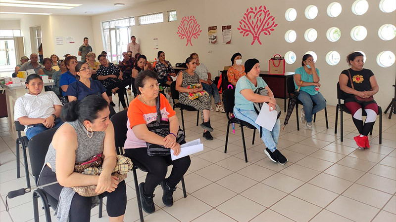 Amplía Bienestar beneficios del programa para mujeres con cáncer 