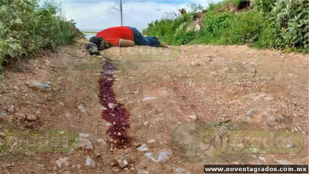Localizan cuerpo baleado de un hombre en Chilpancigo, Guerrero - Foto 0 