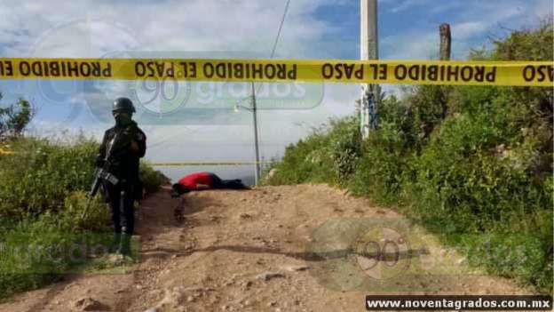Localizan cuerpo baleado de un hombre en Chilpancigo, Guerrero - Foto 1 