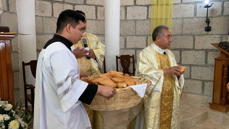 Llama Iglesia a no Desperdiciar Agua en Sábado de Santo  