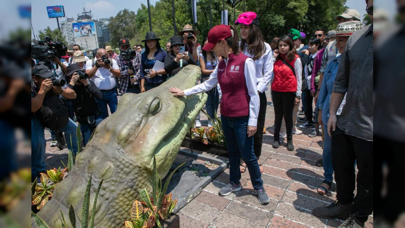 Sheinbaum: Es una inversión cultural como hace muchísimos años no se hacía en nuestro país