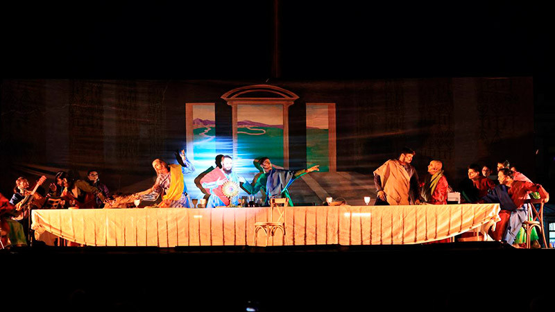 En Semana Santa, la cultura se disfruta en Morelia  