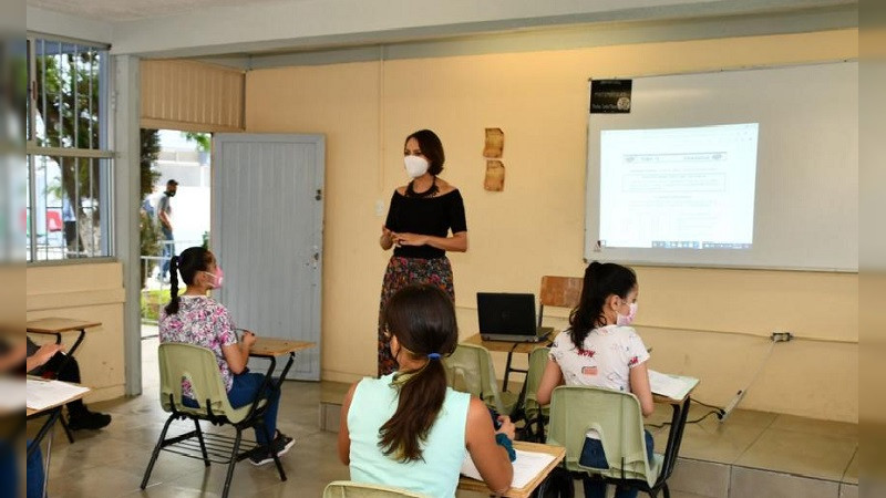 Publican reglas del Programa de promoción horizontal por niveles en Educación Básica 2023: SEP 