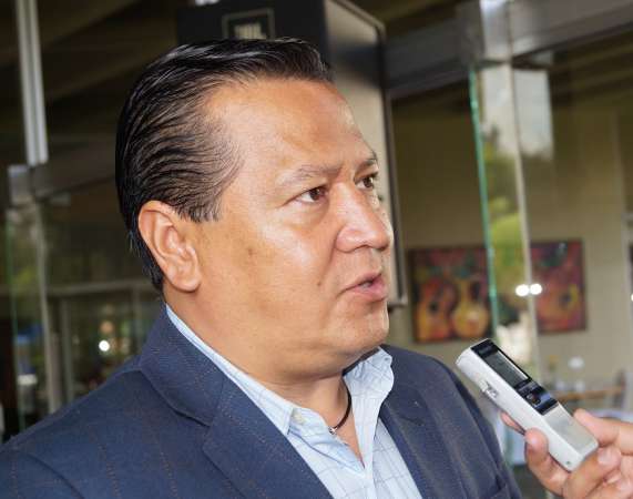 ‘Cocoa’ protagonizó en 2011 la campaña más corrupta y con mayor despilfarro en la historia de Michoacán: García Avilés 