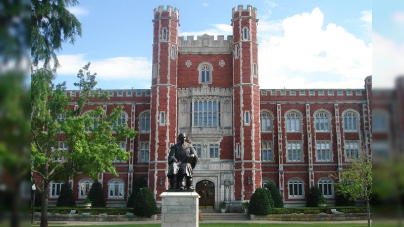 Reportan tiroteo en Universidad de Oklahoma, en EU 