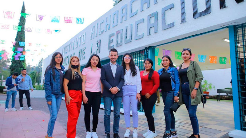 Alista IMCED actividades por su 37 aniversario 