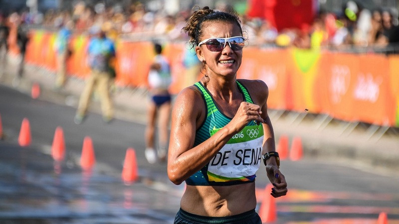 Marcha por equipos mixtos se estrenará como disciplina olímpica en los Juegos de París 2024 