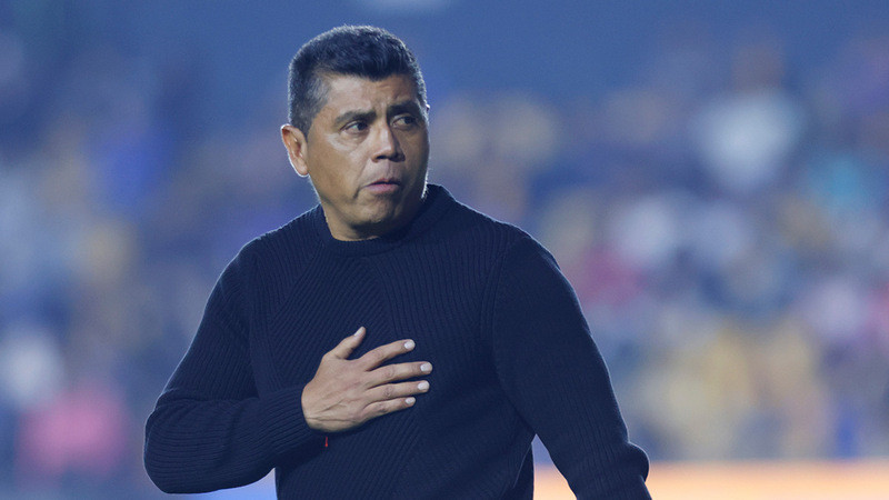 Chima Ruiz dejará de ser el técnico de los Tigres tras derrota ante Mazatlán 