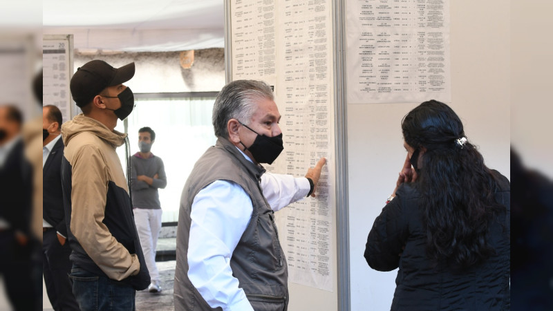 Ofertarán más de 130 vacantes en reclutamientos laborales en 4 municipios