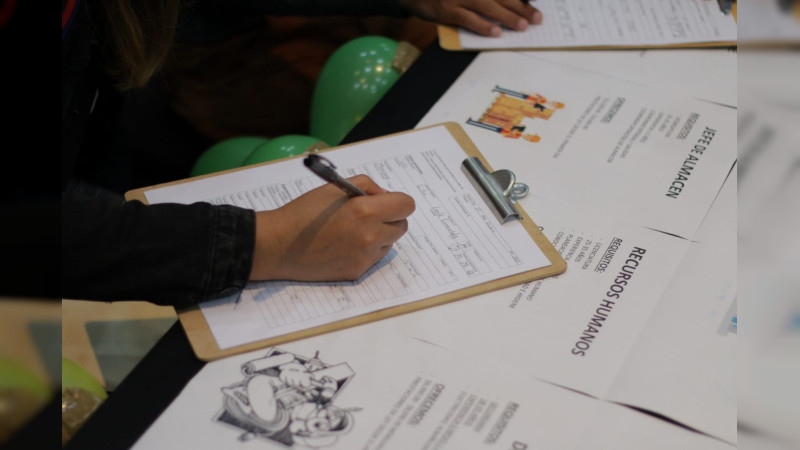 Ofertarán más de 130 vacantes en reclutamientos laborales en 4 municipios