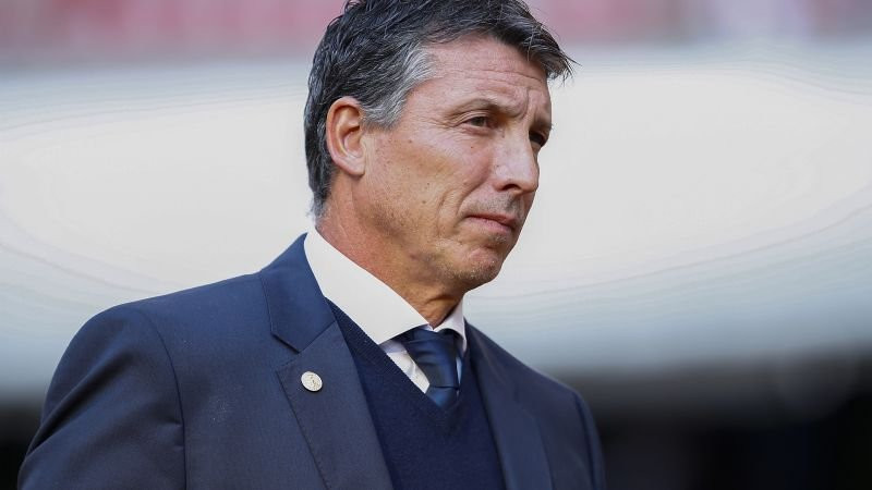 Robert Dante Siboldi será el nuevo entrenador de los Tigres 