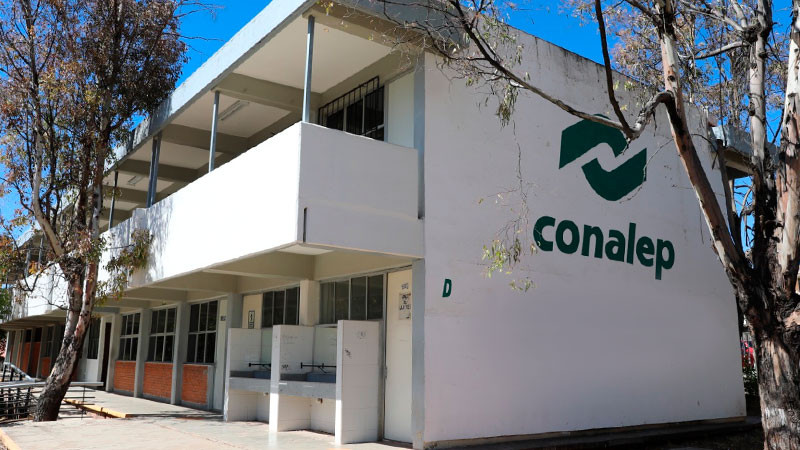 Conalep ampliará oferta educativa para atender necesidades de los sectores productivos del país: SEP 