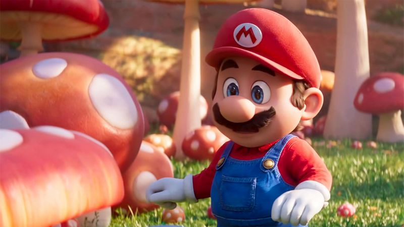 Recauda 377 millones de dólares en su estreno mundial “The Super Mario Bros” 