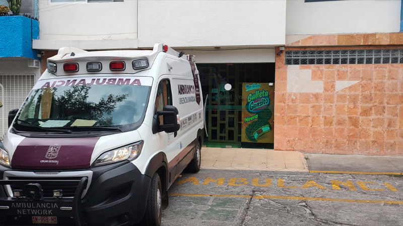 Reporta Salud Michoacán saldo blanco de urgencias médicas en operativo de Semana Santa 2023