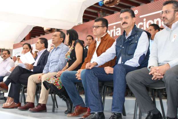 Se inaugura la 51° Feria Nacional del Cobre en Santa Clara‏ - Foto 1 