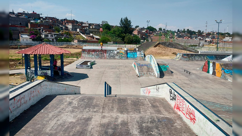 Morelia, sede de la 3ra fecha del Circuito Alfa Rolling de Deporte Extremo 