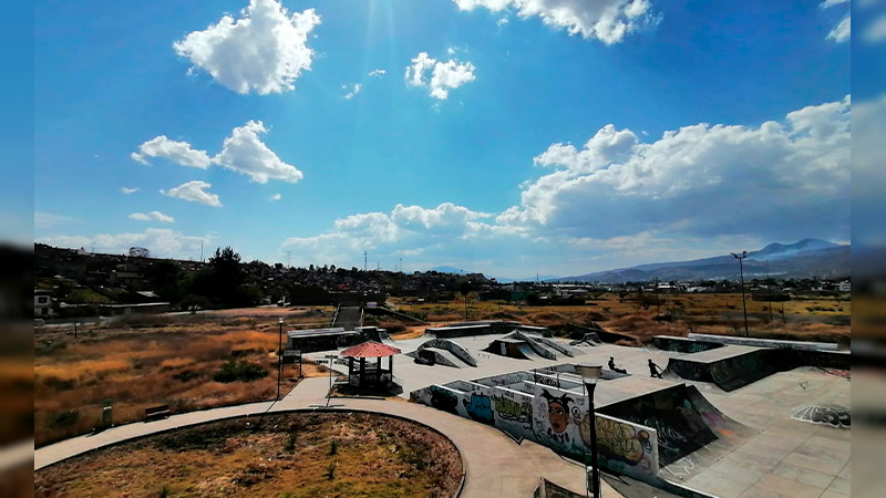 Morelia, sede de la 3ra fecha del Circuito Alfa Rolling de Deporte Extremo 