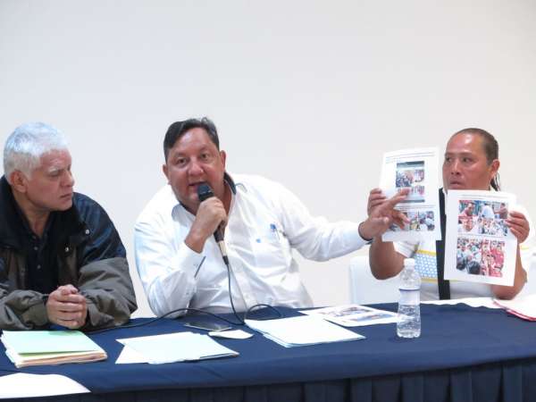 Asamblea de Barrios va por Juicio Político a Mancera y Monreal por predio en la Condesa‏ - Foto 0 