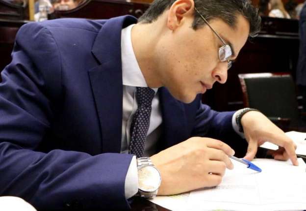  Mejorará administración de los recursos con la armonización de la Ley de disciplina financiera: Miguel Ángel Villegas  