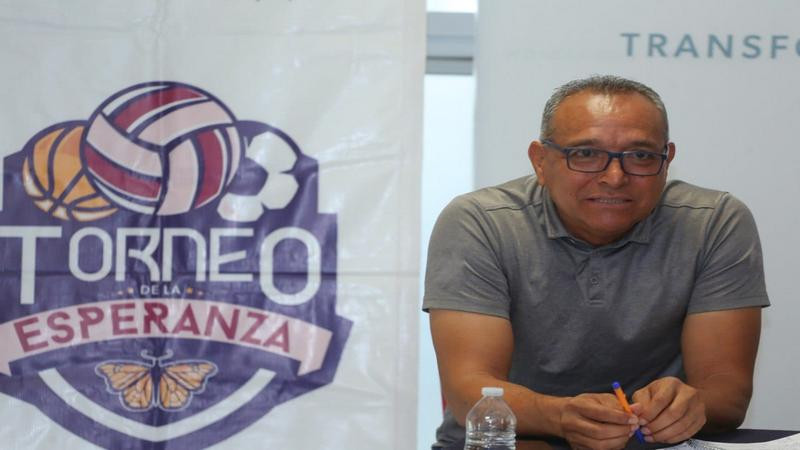 Será Acuitzio sede del Torneo de la Esperanza, anuncia Cecufid