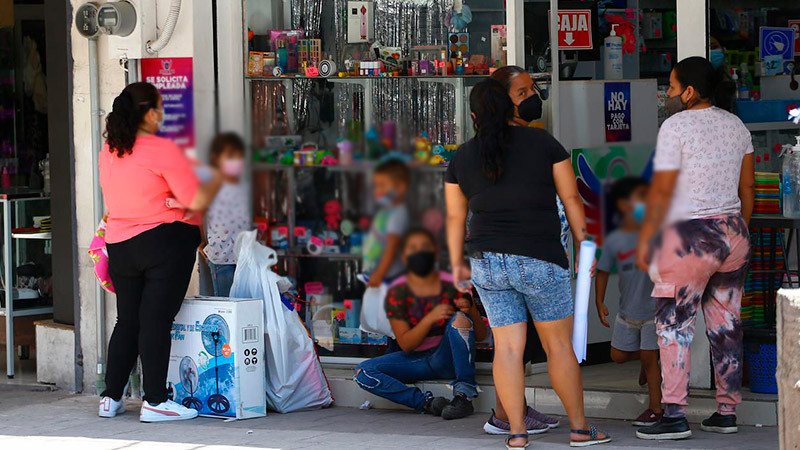 Primera semana de vacaciones deja derrama de 400MDP: Fabián Camacho 