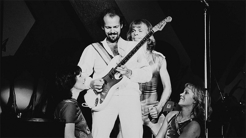 Muere a los 70 años, Lasse Wellander, guitarrista de ABBA 