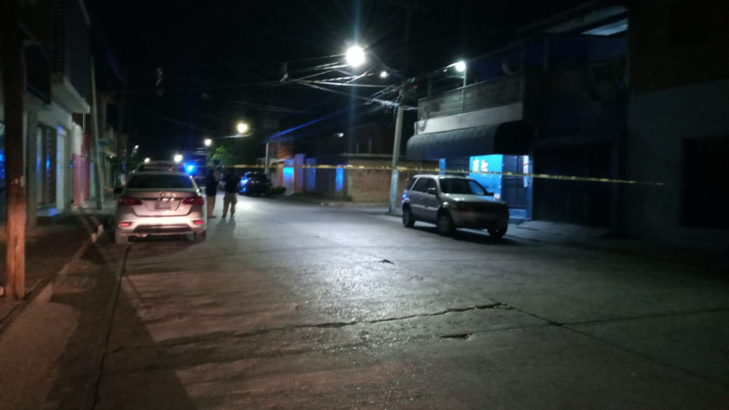 Se registra ataque armado en Celaya, un hombre y una mujer resultaron heridos 