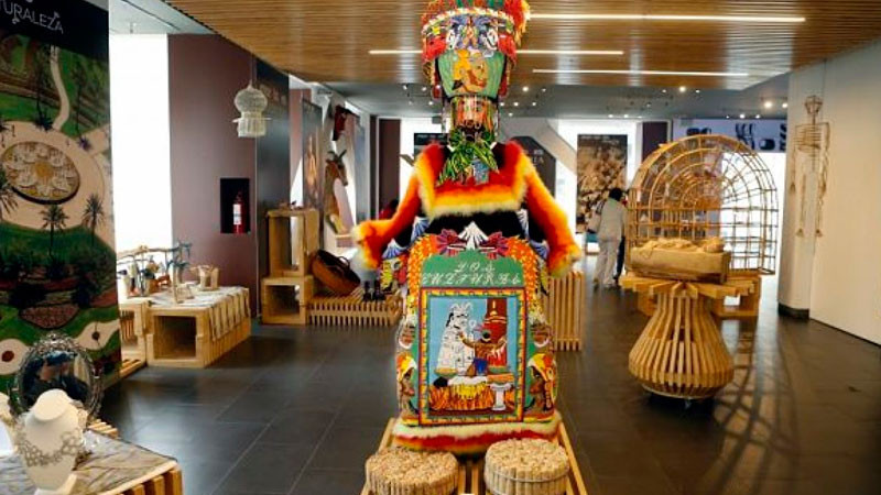 Riqueza artesanal, gastronómica y turística del Estado de México llega a Punto México 