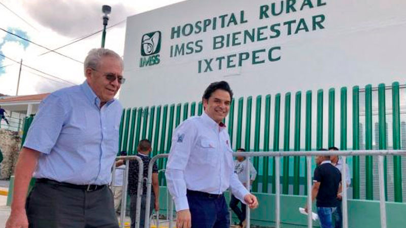Incrementa IMSS capacidad de quirófanos en hospitales de 11 estados del país 