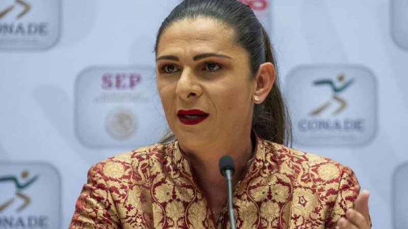 Ana Guevara tendrá que devolver apoyo a atletas de deportes acuáticos, tras el fallo del TAS contra Kiril Todorov 