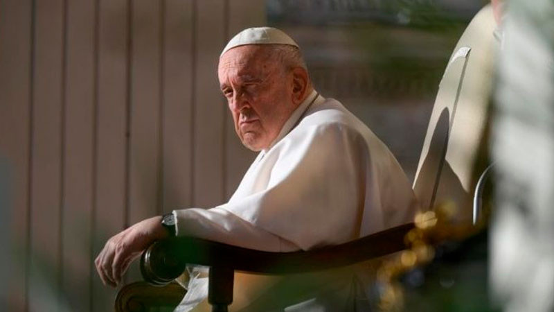 Papa modifica el derecho penal y el sistema judicial del Vaticano 