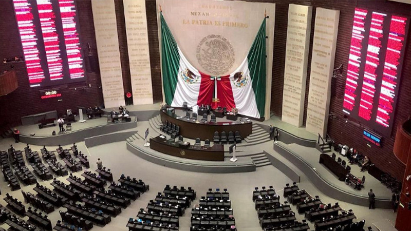 Se revelan 90 diputados contra la reforma al TEPJF, 60 son de Morena  