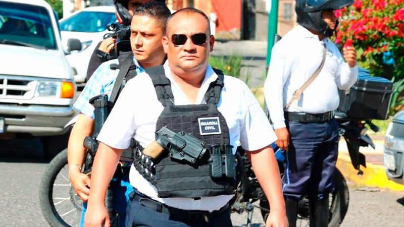 Región Morelia: Guardia Civil incrementa su operatividad 