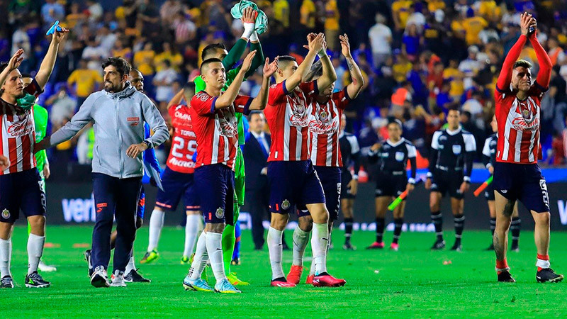 Chivas no prestaría jugadores a la Selección Mexicana para proximo partido 