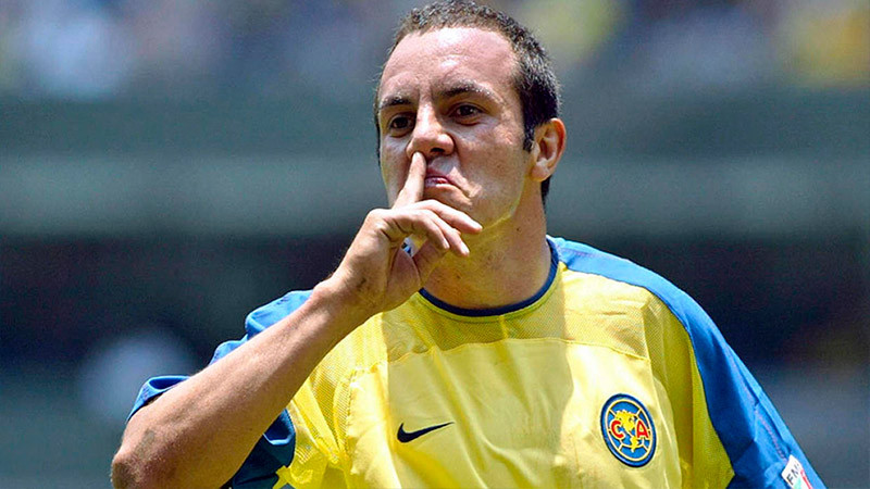 "A los jugadores del tri les falta corazón y pantalones": Cuauhtemoc Blanco 
