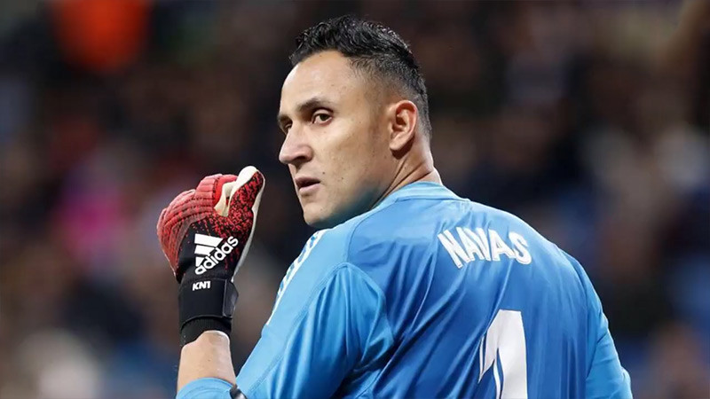 Keylor Navas asegura que le gustaría jugar en el América en México 
