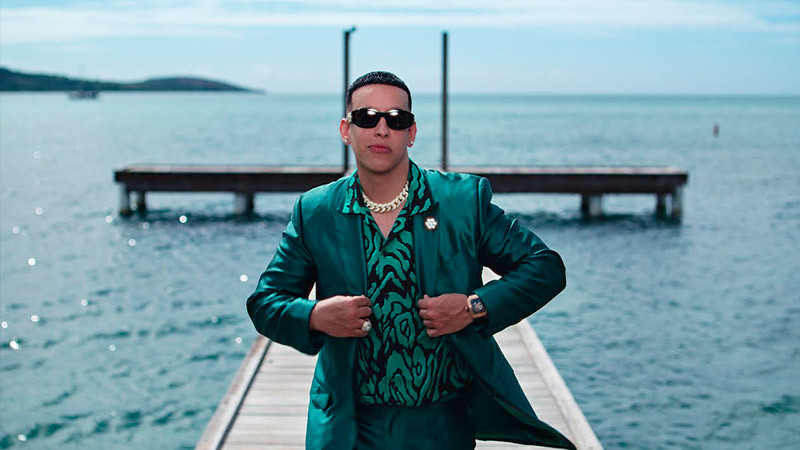 “Gasolina” de Daddy Yankee primera canción de reggaetón incluida en registro musical del Congreso de EU 