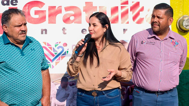 Más de 2 mil 500 beneficiados con las Caravanas de la Salud en Uruapan 