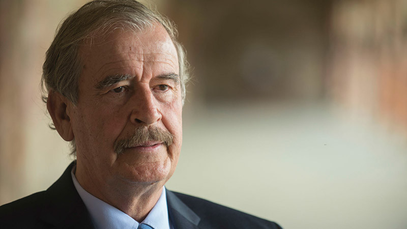 Cofepris tomará acciones legales para revocar permisos irregulares a empresa de cannabis ligada a Vicente Fox 