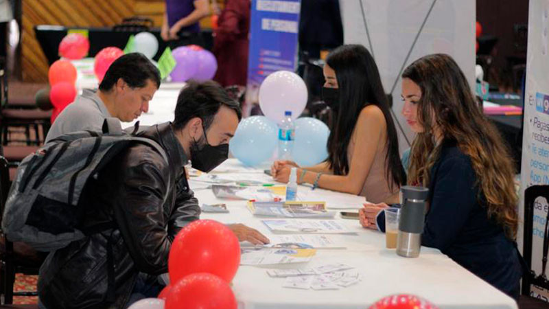 Reporta Sedeco más de 30 reclutamientos laborales en primer trimestre del año